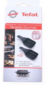 Pan - Xa521000 Bowl Square*2 [Groupe SEB]