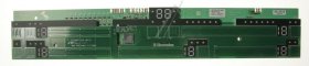 Control Panel - 9825619404305 Configured Electronic user Int [Electrolux Aeg]
