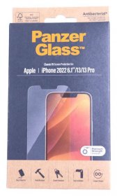 Panzerglass Display Protective Film - 2767 Panzerglass Screen Protector Apple Iphone 14 | 13 | 13 Pro | Classic Fit