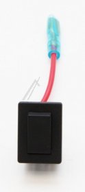 Power Switch - Ms-651827 Switch+cable Harness [Groupe SEB]