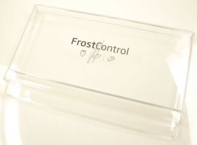 Vegetable Drawer Cover - 1045100 Bottom Drawer Cover [Amica]