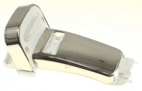 Griff Plate - Ms-8080017771 Handle+hook Lock-left [Groupe SEB]