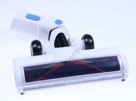 Vacuum Cleaner Nozzle - Rs-2230001741 Electric Brush-white+blue [Groupe SEB]
