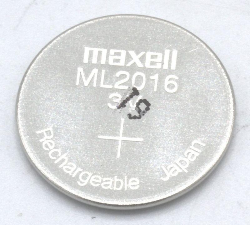 Maxell Battery - 3v-25mah Lithium Knopfzelle Aufladbar