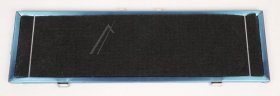 Smeg Grease Filter - 063411065 Filt inox 430
