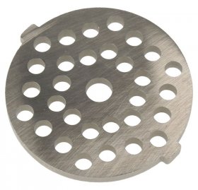 Perforated Disc For Meat Grinder - Ms-651186 Grid 5mm [Groupe SEB]
