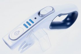 Handle - Griff-komplett-blau [Groupe SEB]