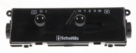 Housing - C00136552 482000029330 Control Box An [Whirlpool Indesit]