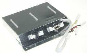 Teka Dryer Heating Element - 81854051 Heater+sensor+security Thermostat Assembly Tks1 710c