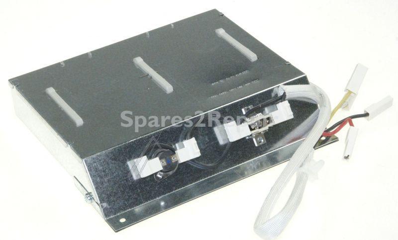 Teka Dryer Heating Element - 81854051 Heater+sensor+security Thermostat Assembly Tks1 710c