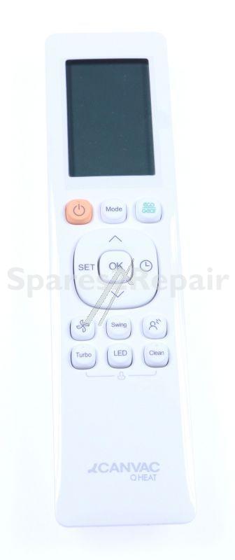 Ir remote Control - 17317000a64510 Remote Controller [Midea]