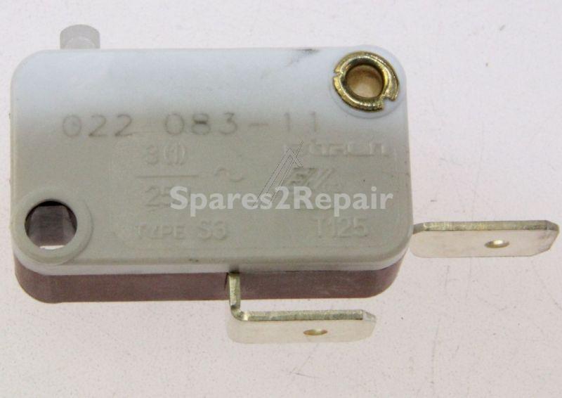 Switch - 00607724 Switch [Bosch Siemens]