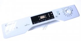 Operating Unit Screen - 40012043 Bezel Prnt+f Cbtd 7a1te-s [Candy Hoover]