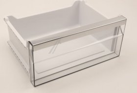 Freezer Drawer - 42306903 Frz Top Bask gr-319(trans-gray)flm Rv1 [Vestel]