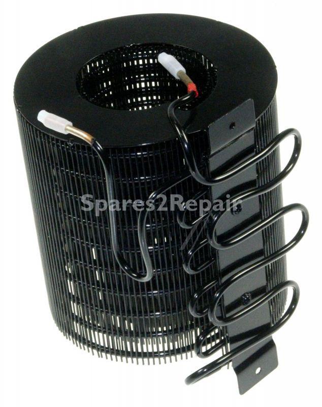 Condensation Cont. Compress. - 00770645 Evaporator [Bosch Siemens]
