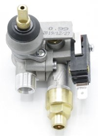 Valve - 12366200003316 Flameout Protection Valve [Midea]