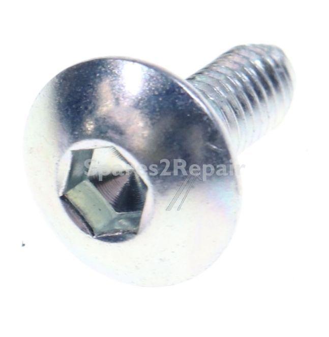 Haier Screw - 0060600429a 49073477 Big Middle Hinge Screw