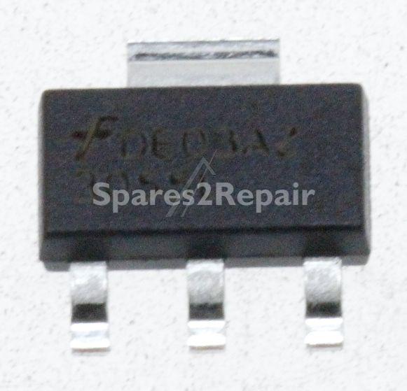 Fairchild Mos Fet Transistor - 3055l N-channel Mosfet, Sot-223