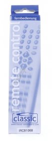 Classic Classic 1 To 1 Remote Controls - Irc81068 Remote Control Classic Tv