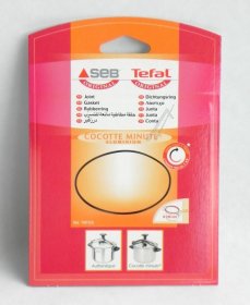 Pressure Cooker Seal - 790135 Seal-silicone 3 5l [Groupe SEB]