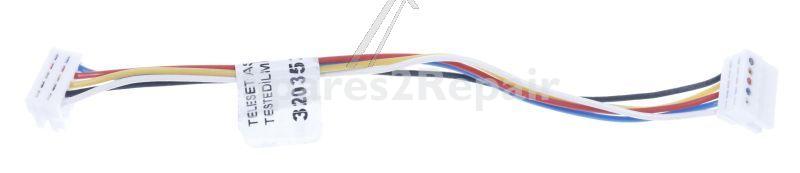Harness - 2957001200 C00954777 Main Cable Assembly [Arcelik]
