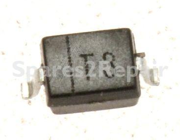Samsung Diode - 0401-001166 Diode-switching:bav20ws-v 150v 250ma sod