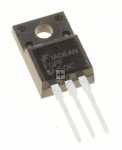 Samsung Mos Fet Transistor - Fqpf5n50c Bn81-05229a A-s-mos-fet:fqpf5n50c