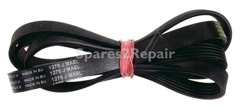 Hutchinson Poly v belt J - 1275j5el Poly V Belt
