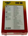 Filterclean Vacuum Cleaner Bags - Eio50 000041-k Dust Bags X 5