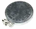 Double Circuit Radiation Heate - 10 78223 004 00675203 Hilight Hotplate [Bosch Siemens]