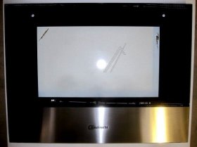 Oven outer Door - C00379009 481010343186 Oven Door Outer Assembly [Whirlpool Indesit]