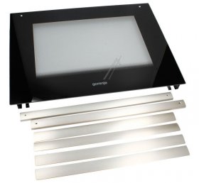 Hisense Gorenje Oven outer Door - 438182 Oven Door Glass-exterior Ng36-30 9011-90