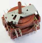 Gottak Oven Switch - Gottak(701100) Oven Function Selector Switch-ilve Britannia Candy
