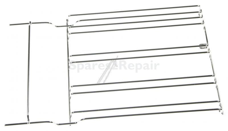 Hisense Gorenje Guide-rail - 437391 Frying Pan Guide R 60 Cr