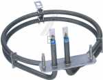 Hisense Gorenje Fan Oven Heating Element - 457687 Fan Oven Element - Rear Bio Ve Mw 45 1600w Ego
