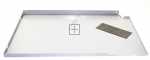 Side Cover Housing - 12276000a20392 Left Side Panel [Midea]