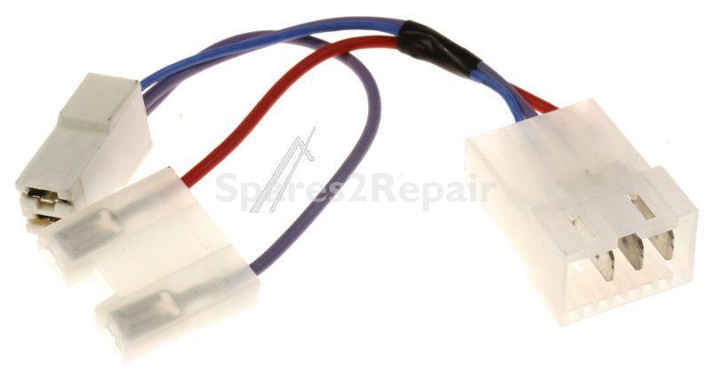 Beko Grundig Arcelik Harness - Cable Group For Three Way Valve