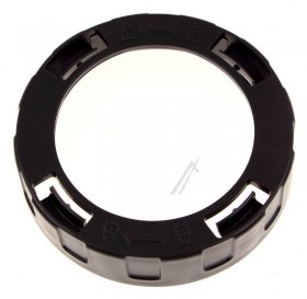Mounting Parts - Ms-652537 Nut For Bowl-mixer-black [Groupe SEB]