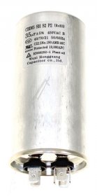 Capacitor - 35uf-450v 17400103000055 Capacitor Of Compressor [Midea]