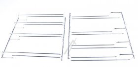 Grid - 11052796 Grid Hook-in Rack Right & Left 4 Level Neff [Bosch Siemens]