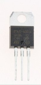 Stmicroelectronics Triac - Triac, 20a 600v To-220