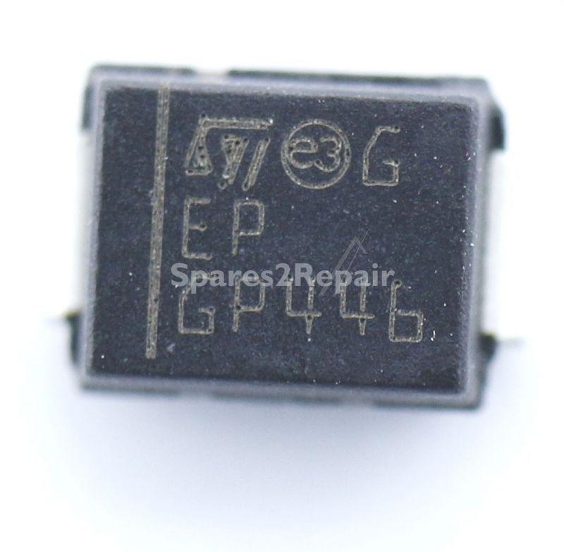 Stmicroelectronics Diode - Diode,tvs Smb 600w 27v Typ: