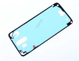Oppo Battery Compartment Lid - 4877012 Battery Cover Double-sided Adhesive Fa029 Black