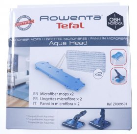 Workshop Service Aids - Zr009501 Mop*2 [Groupe SEB]