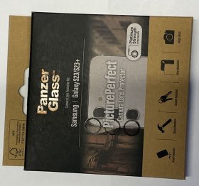 Panzerglass Display Protective Film - 0439 Panzerglass Pictureperfect Camera Lens Protector Samsung Galaxy S23 | S23 Plus