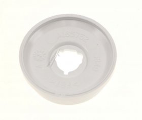Program Washer Disc - 140165752043 Indicating Plate white [Electrolux Aeg]