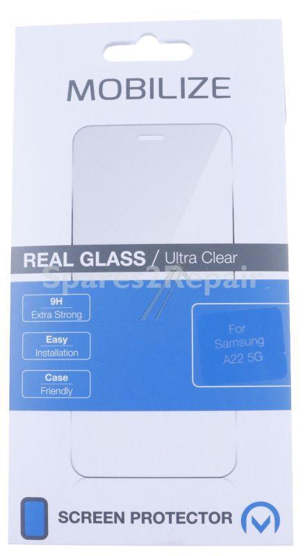 Mobilize Display Protective Film - 48994 Mobilize Glass Screen Protector Samsung Galaxy J7 2017