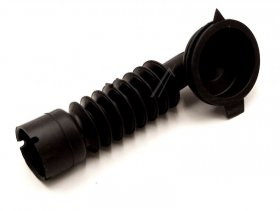 Lg Form Tube - 4738er2002g Bellows Extrusion Epdm Epdm Black T2 5 Ventilation D58 L151 Kep-960n