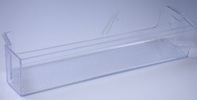 Refrigerator - Freezer Door Shelf - 1044139 Lower Balcony Compartment Transparent Natural [Amica]