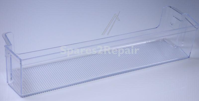 Refrigerator - Freezer Door Shelf - 1044139 Lower Balcony Compartment Transparent Natural [Amica]